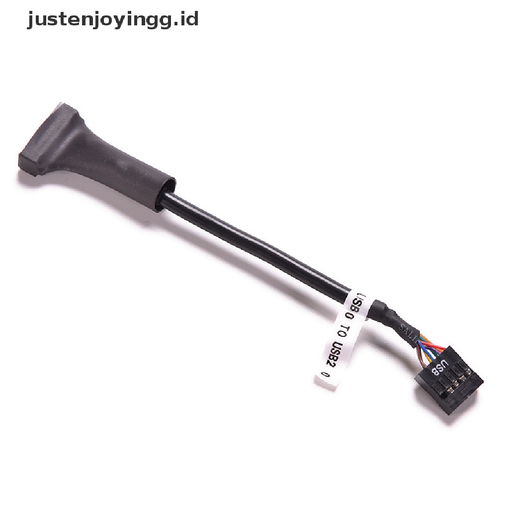 Kabel Adapter Motherboard Female Ke 20Pin USB 3.0 Male 2.0 9Pin