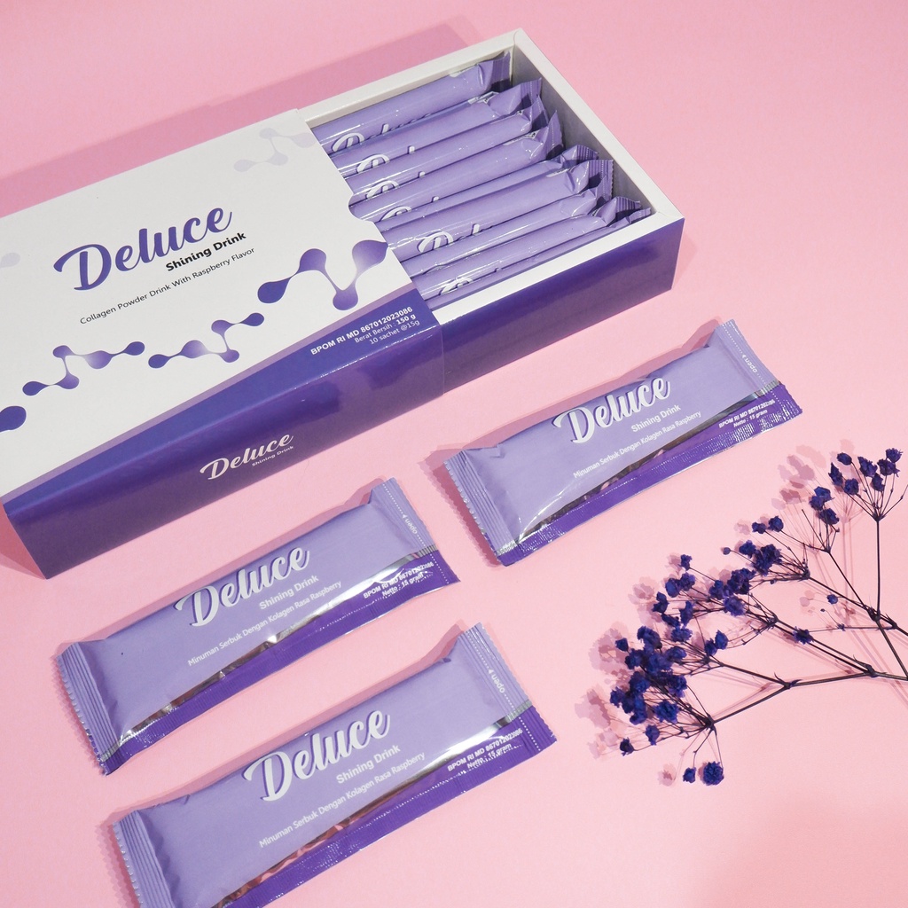 Produk deluceofficial Shopee Indonesia