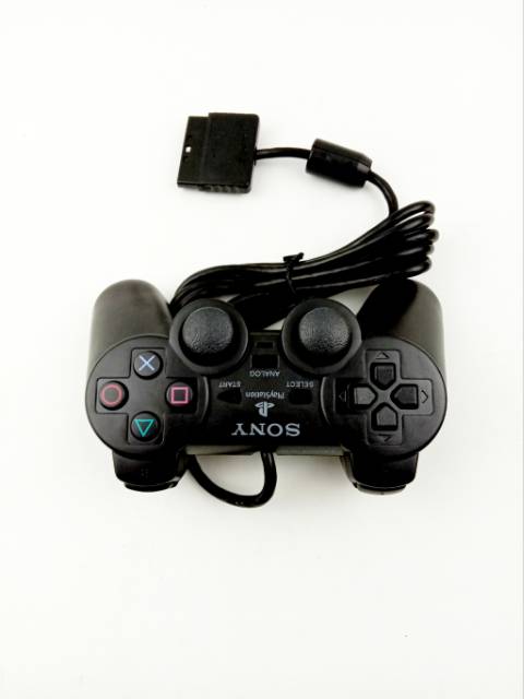 STIK PS2 KABEL SERAT - Joystick PS2 SERAT