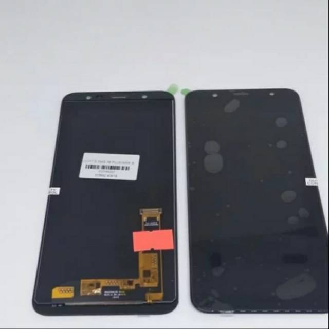 Bisa Contras Lcd+Touchscreen Samsung A6+ A6 Plus A605 Fullset