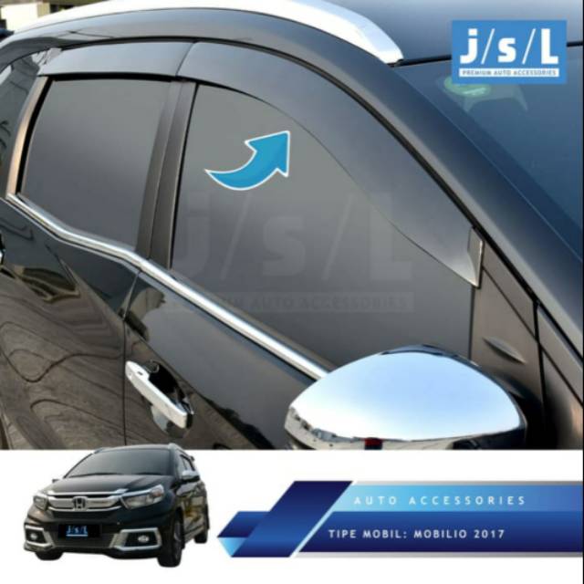 Talang air new Mobilio 2017 model injection jsl