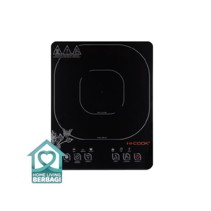 HI-Cook Induction Cooker IC-01 Kompor Induksi IC 01