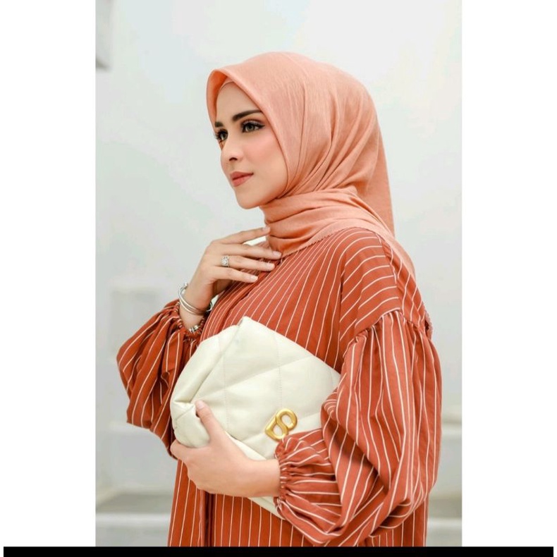 EVERYDAY TAPIS EMBOSSED - CANTALOUPE PRELOVED