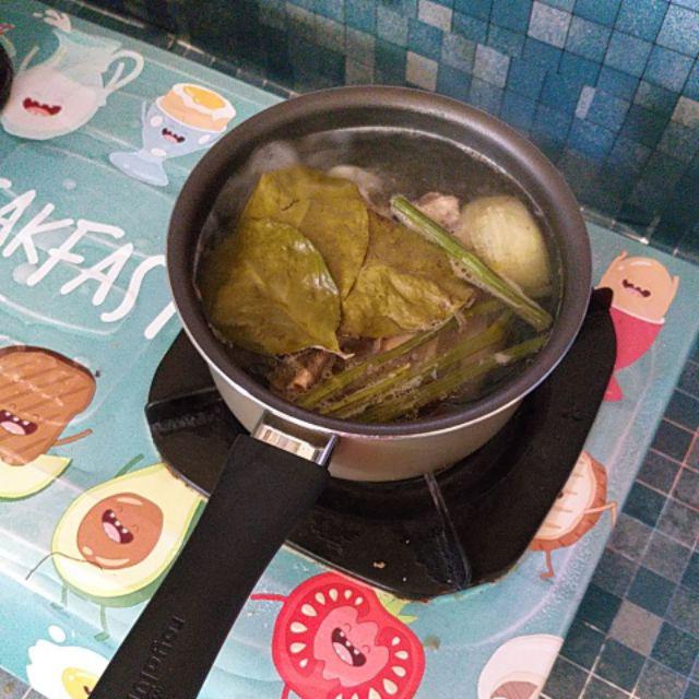 Bima Panci Kukusan 22 Cm Langseng / Steamer With Cover