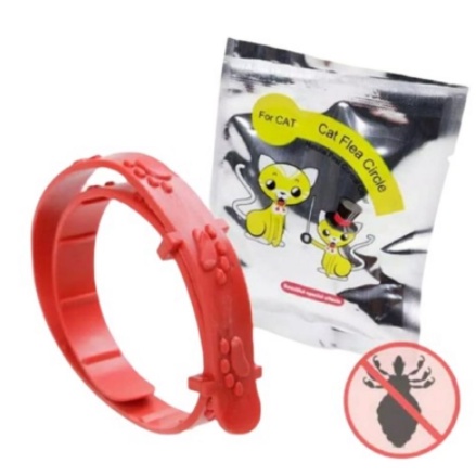 Kalung Kucing Kalung Anti Kutu &amp; Nyamuk Kucing Kalung Anti Kutu Anjing IMPORT