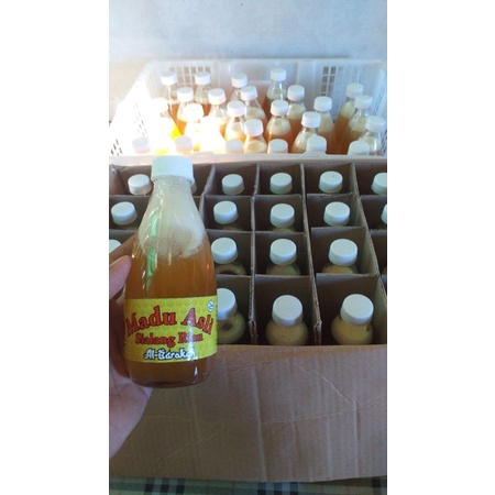 

madu al-Barokah