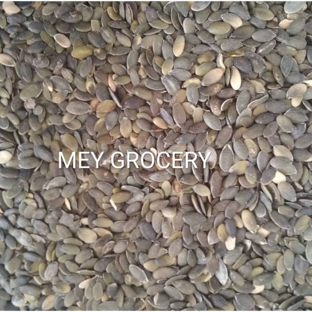 

Pumpkin Seed 1Kg/ Pepita/ Biji Labu Kupas