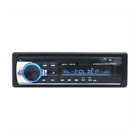 Tape Audio Mobil Multifungsi Bluetooth MP3 FM Radio Audio mobil 530 520 wifi jsd tape mobil