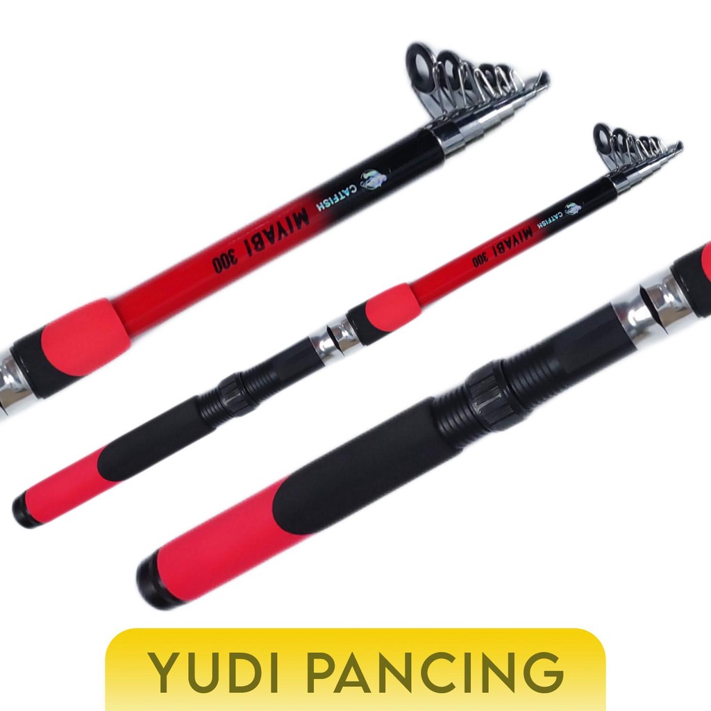 Joran Pancing Miyabi 150 180 210 240 270 300 360 cm