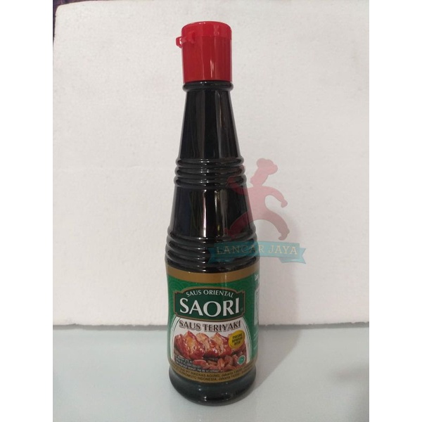 

Saori Saus Teritaki 275ml
