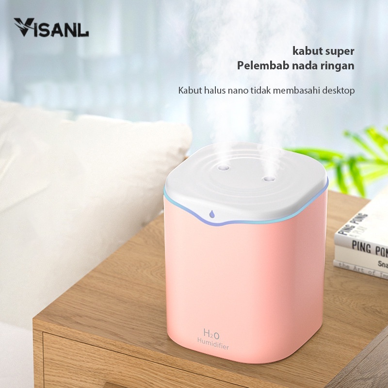 Office Desktop Humidifier Home Bedroom Water Portable Air Humidifier Mini Humidifier