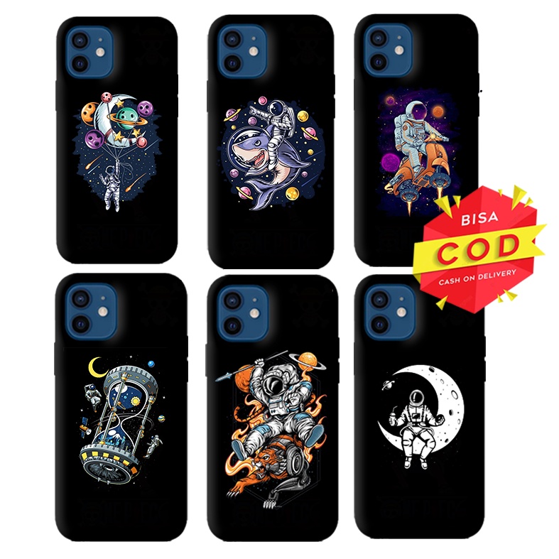 RJS Case - Softcase ASTRONOT Xiaomi Redmi 9 9A 9C Redmi 8 8A Pro Redmi 7 Redmi 6 6A Redmi 5 Redmi 5 