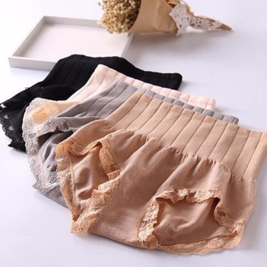 BAJ COD Korset Slimming Pants Slimming Original Cd Wanita Pengecil Perut Import Murah Munafie Slim Pant Japan Celana Korset Munafie Korset Slim Body SLIMMING PANTS - CD007