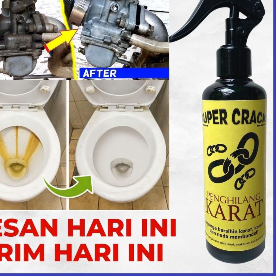 CAIRAN PENGHILANG KARAT KERAK MOTOR MOBIL PEMBERSIH MESIN ANTI NODA MEMBANDEL BEKAS OLI ASPAL BLOK C