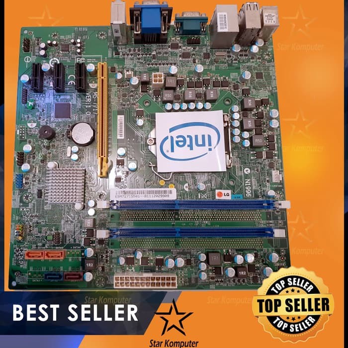 MOTHERBOARD LG H61 SANDY BRIDGE LGA 1155