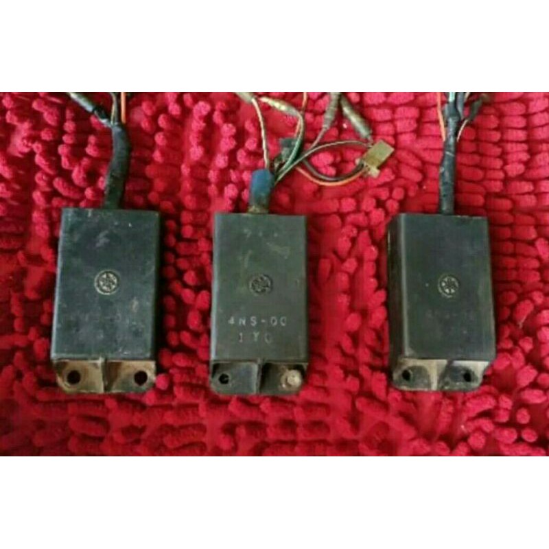 cdi 4ns ori f1zr copotan langsung dari motor f1zr