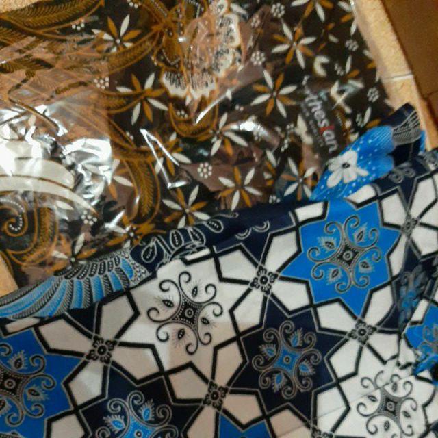 [arthesian] Kemeja Batik Pria - Harun Batik Printing