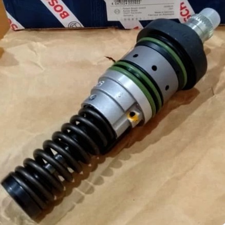 Injector Bomag BW211D-40 Injector Genuine Bosch