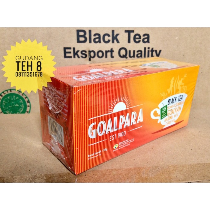 

kemasan-teh- goalpara black tea / teh hitam -teh-kemasan.