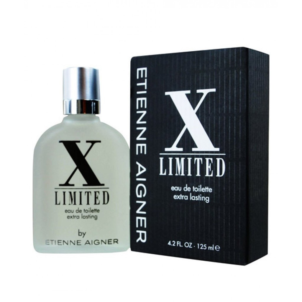 Etienne Aigner X Limited for Men