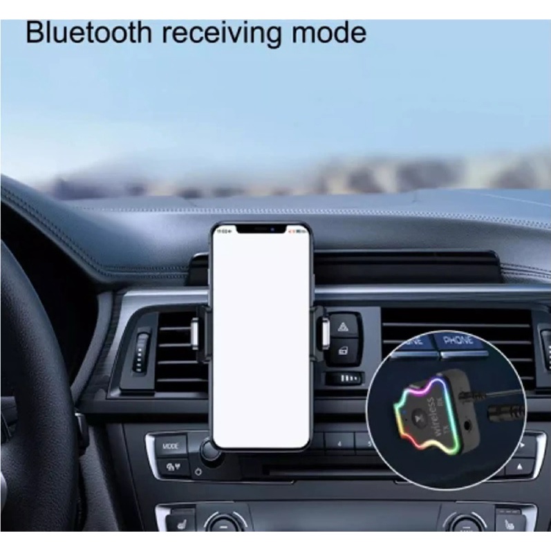 M10 - 3 in 1 USB Bluetooth 5.0 Audio Transmitter and Receiver