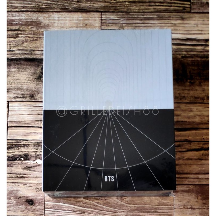 BTS MOTS ON:E Concept Book Photobook MCB Full Set RM JIN SUGA J-HOPE JIMIN V TAEHYUNG JUNGKOOK