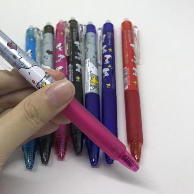 

♬ Pilot Frixion Pen Sumikko Gurashi & Snoopy Original from Japan ▼