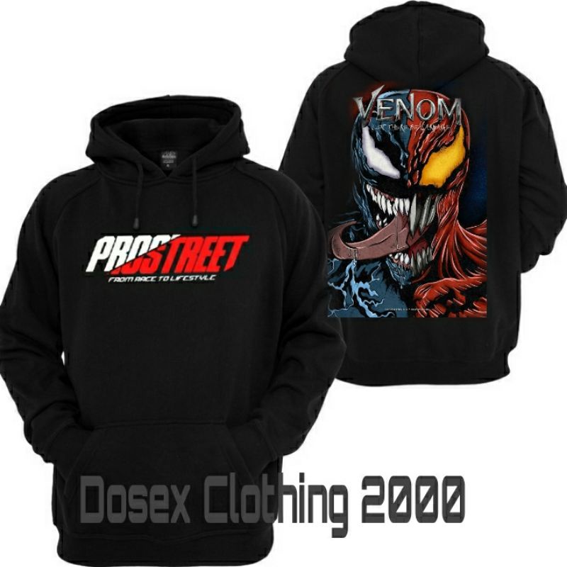 Hoodie Prostreet Venom Custom