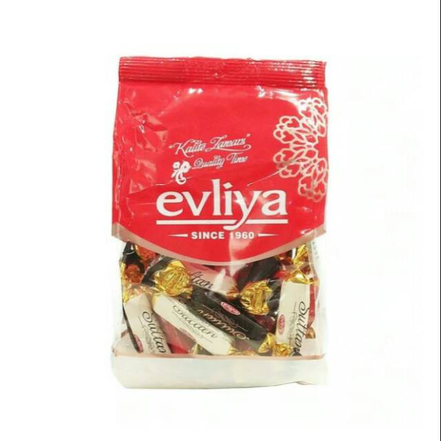 

Evliya Sultan coklat 500 gr