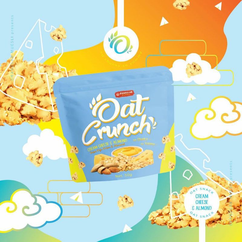 

Oat Crunch