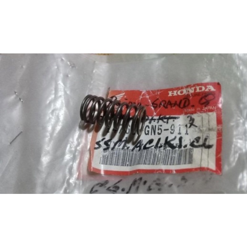 (COD) Per Klep Valve In HONDA Astrea Grand ORIGINAL Asli 14761-GN5-911
