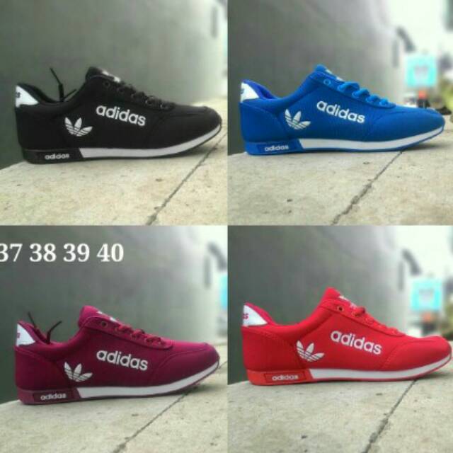 adidas neo adalah