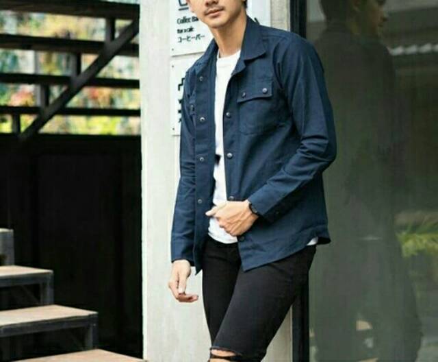 Semi Parka Ukuran S