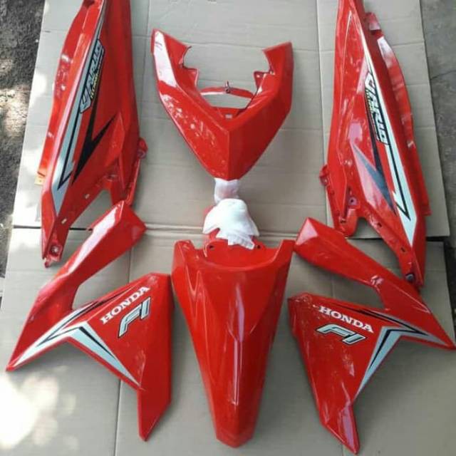 Full Body honda vario 125led