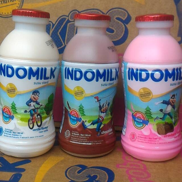 

Indomilk 190ml