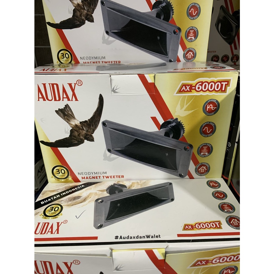 Tweeter AUDAX AX-6000T