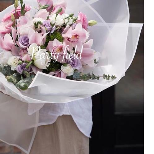 

☉ [1PAK/20PCS] WMFRAME kertas bunga / flower wrapping paper ★