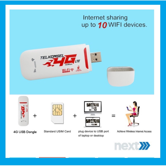 Modem Wifi Mifi 4G LTE Modem USB 500mbps Unlock Xidol K5188 Travel USB Sim Card WiFi MODEM DONGLE USB HOTSPOT WIFI 4G