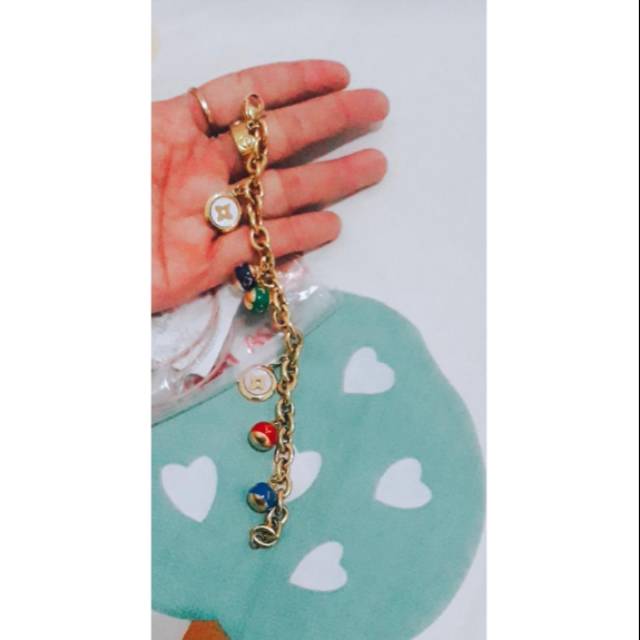 gelang lv krincing