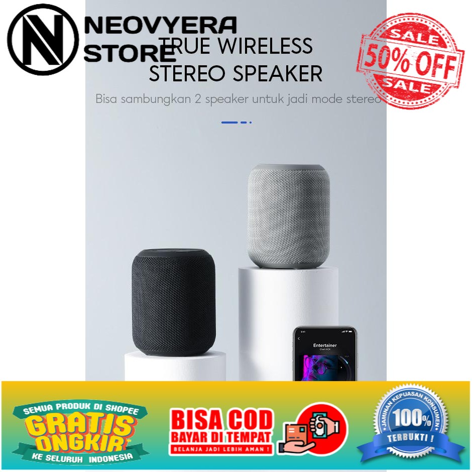 SPEAKER BLUETOOTH VIVAN VS12