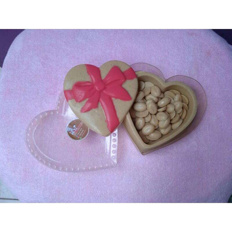 

chocolate valentine/chocolate/chocolate love u