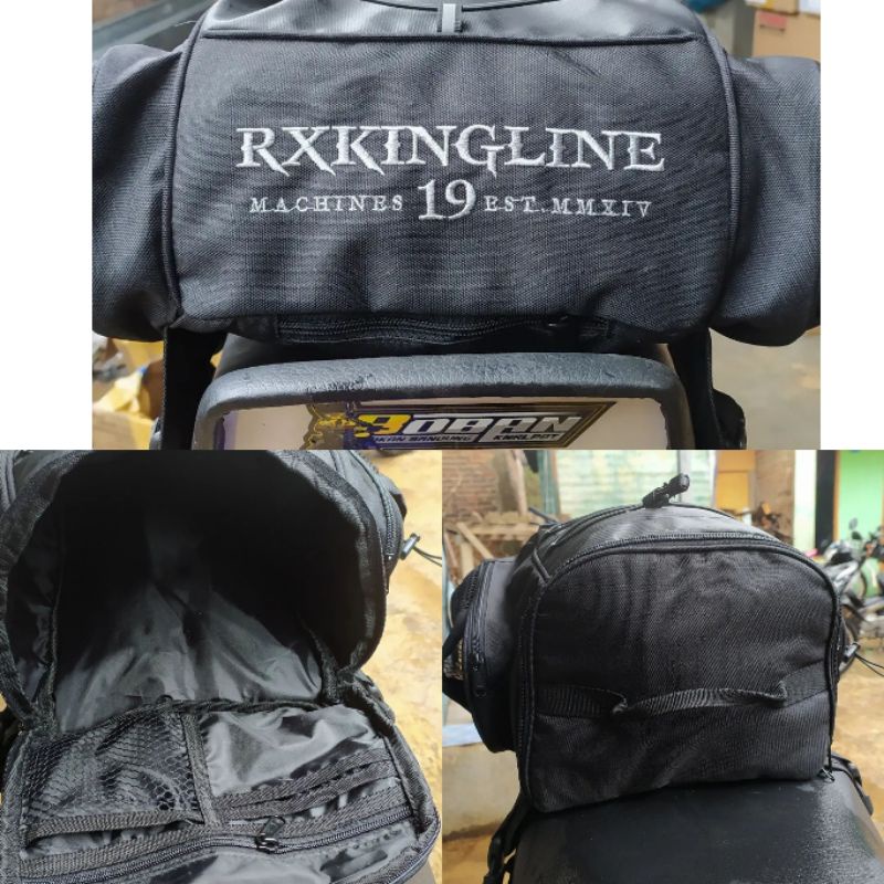 Tas Jok Rx King Touring