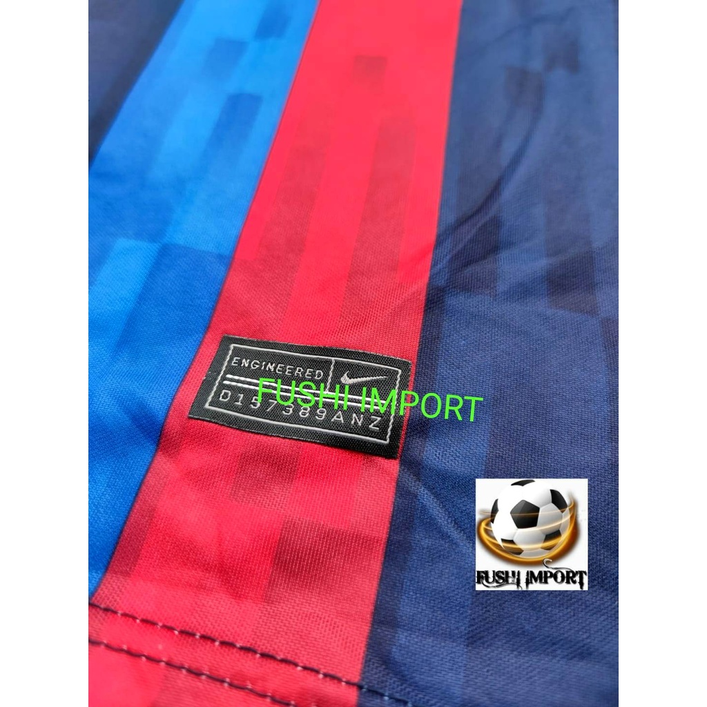 Jersey Baju Bola Barca Home 2022 2023 Grade Ori