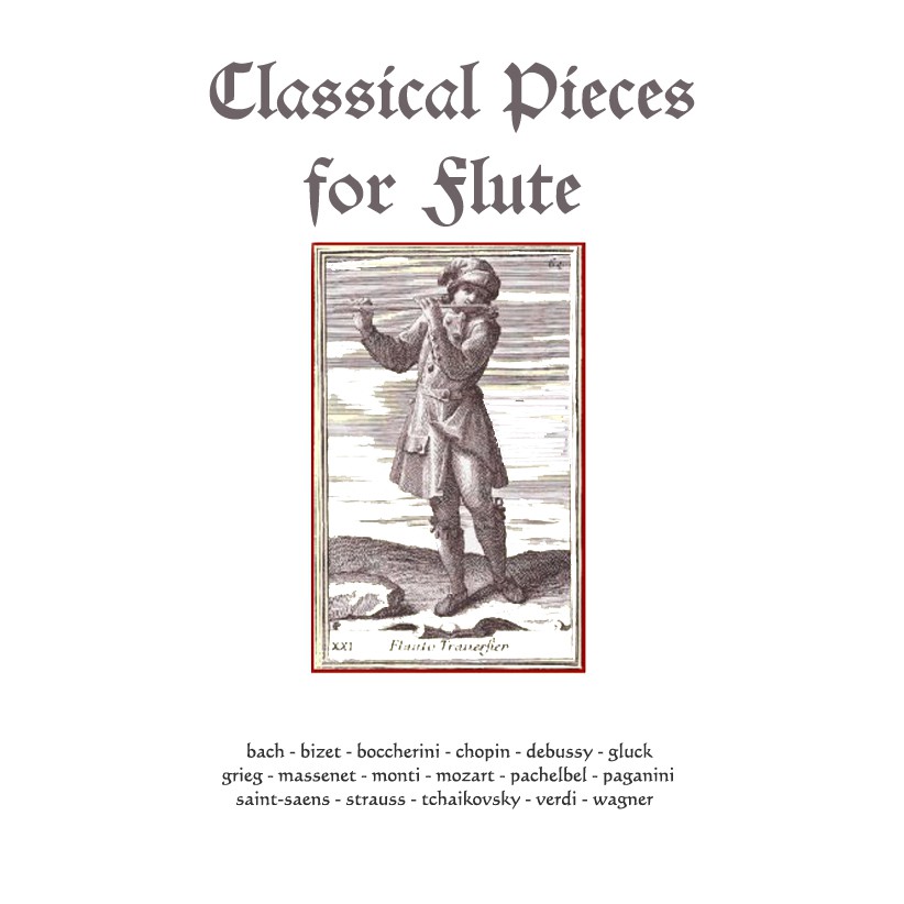 Buku Flute Pieces Classical