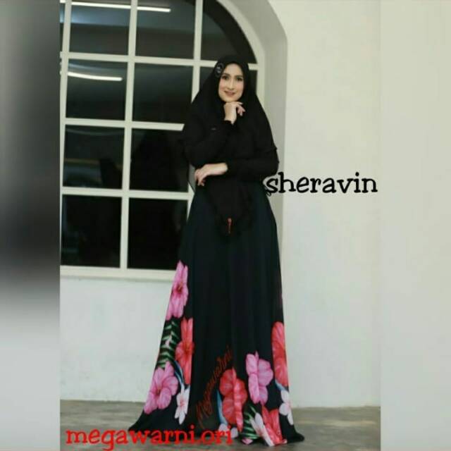 SHERAVIN BY MEGAWARNI