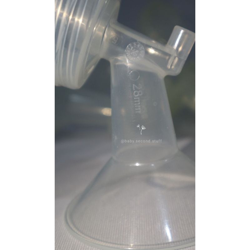 Preloved Corong Spectra 28mm