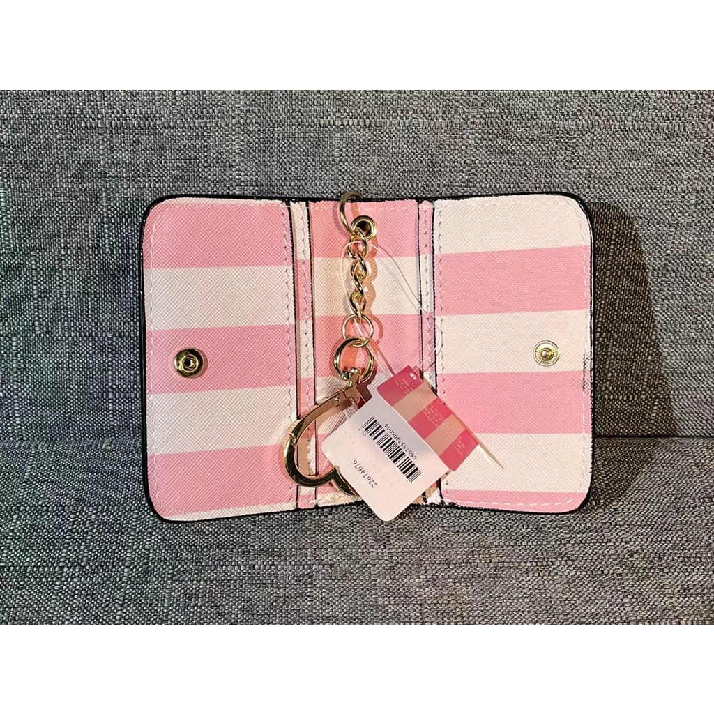 PGBAGS-DOMPET LIPAT/DOMPET KARTU IMPORT VS/VICTORIA_SECRET TREN FASHION 2022/PREMIUM#483699