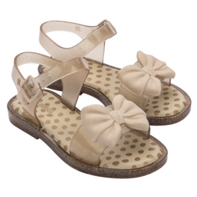 Mini Melissa Mar Sandal Princess Inf kids