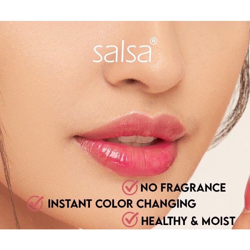 Salsa Lip Glow Serum Bibir BPOM