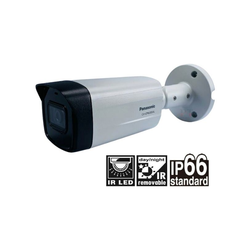 Panasonic CV-CPW203L Kamera CCTV Outdoor 1080p 30m IR IP66